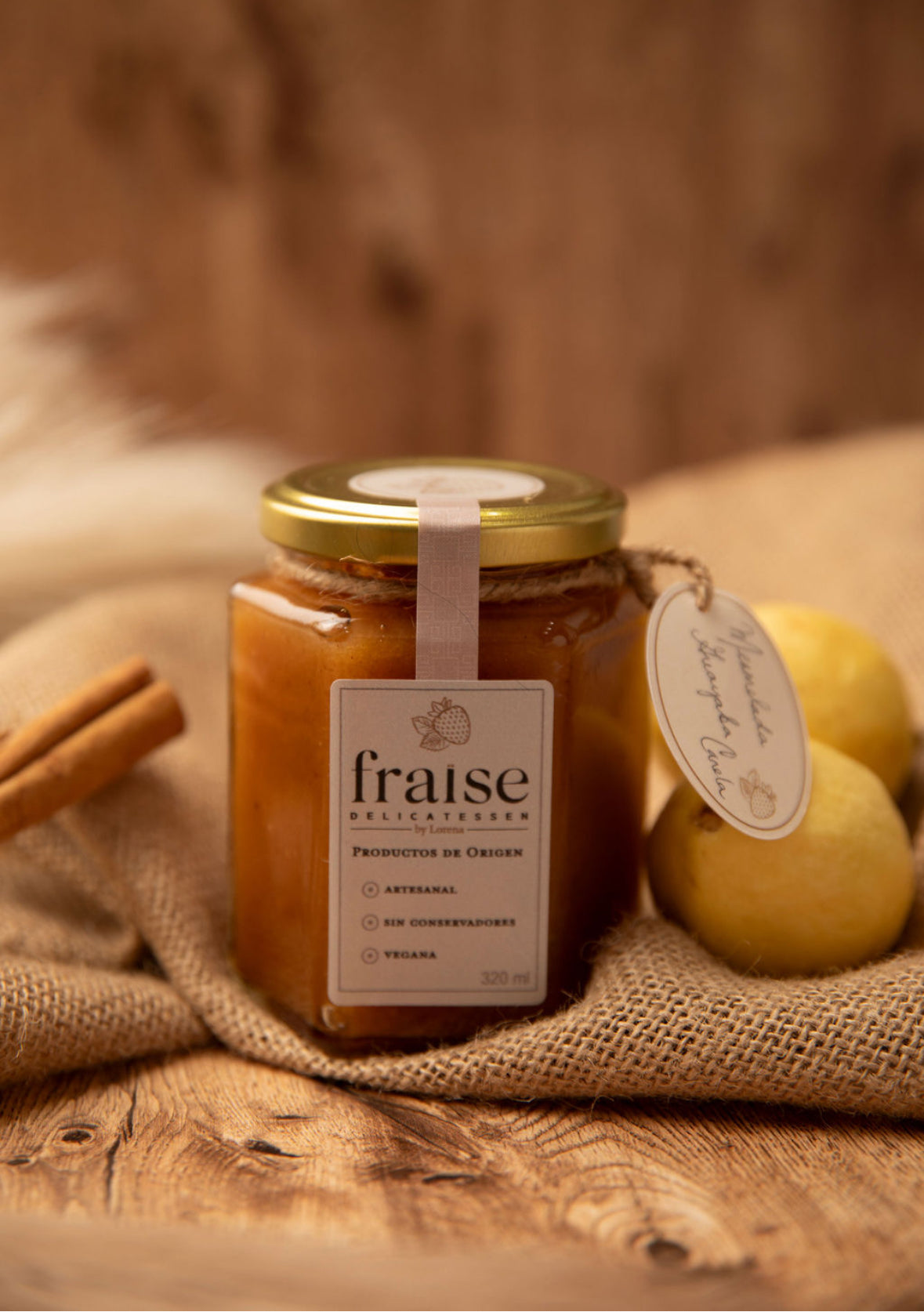 Mermelada de Guayaba y Canela | Temporada Navideña 🎄 | Envíos a Toda la República