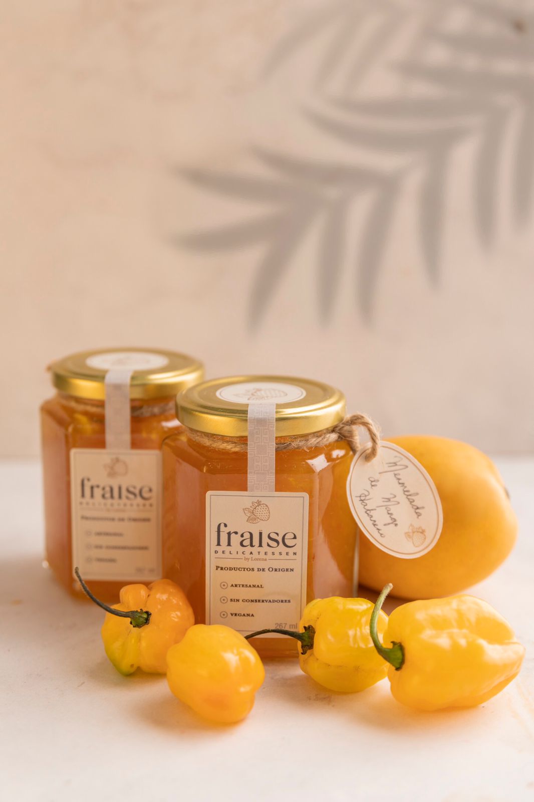 Mermelada de Mango Habanero | Envíos a Todo México