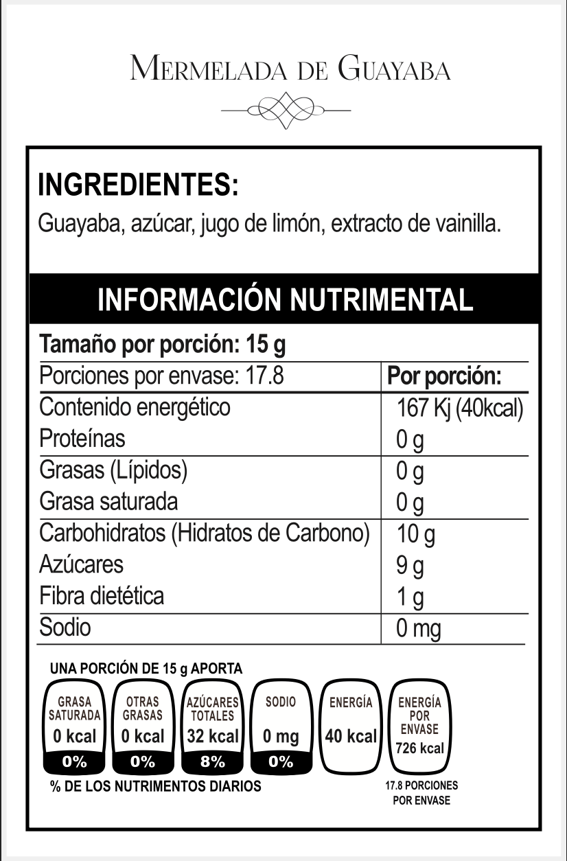 Mermelada de Fresa y Limón Amarillo | Envíos a Todo México