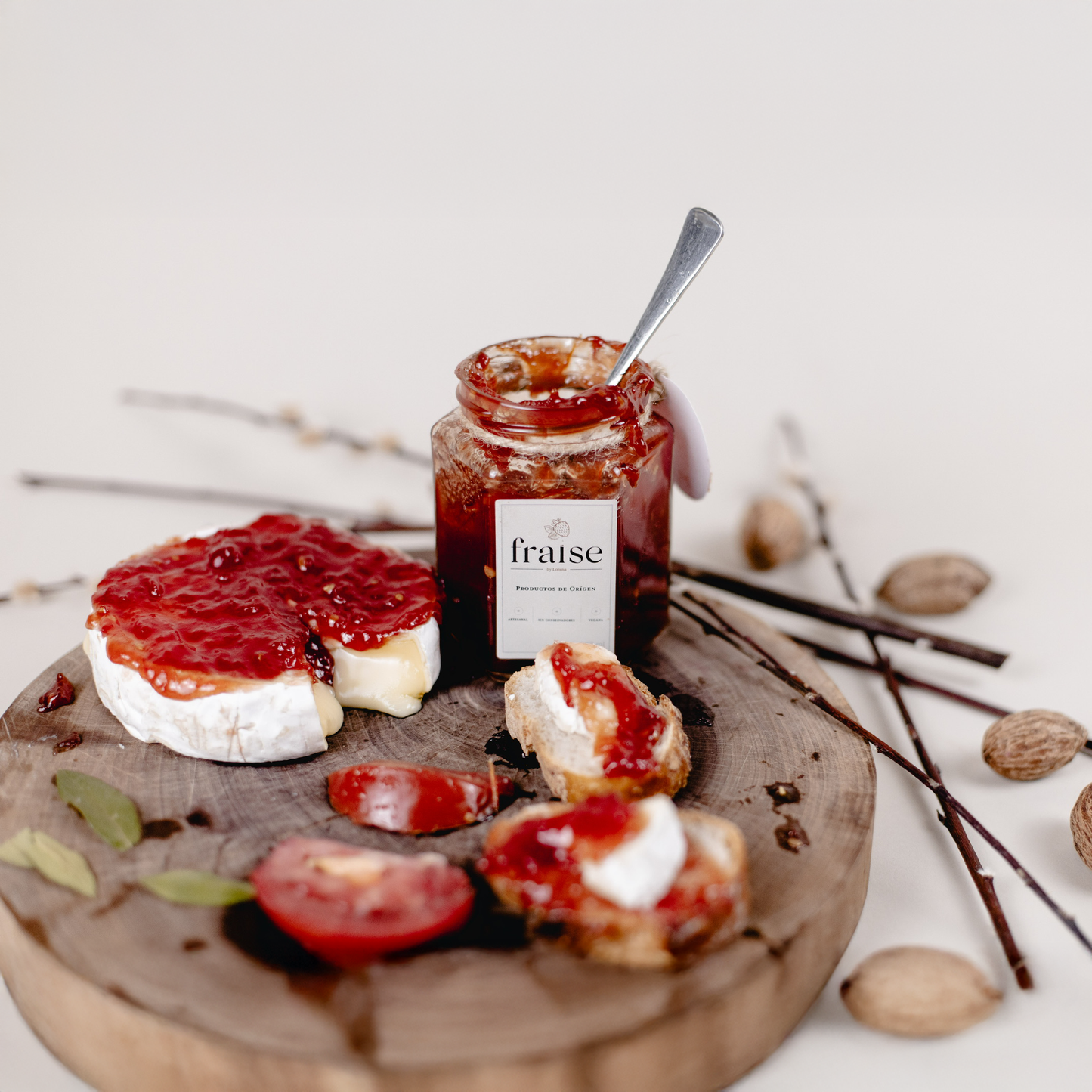 Kit 6 Mermeladas | Cuchillito Mantequillero Gratis