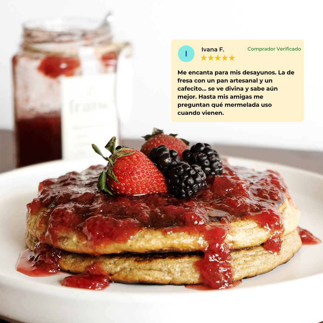 Kit 6 Mermeladas | Cuchillito Mantequillero Gratis