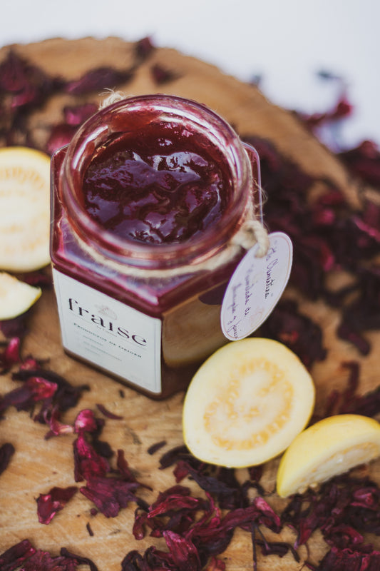 Mermelada de Guayaba Jamaica