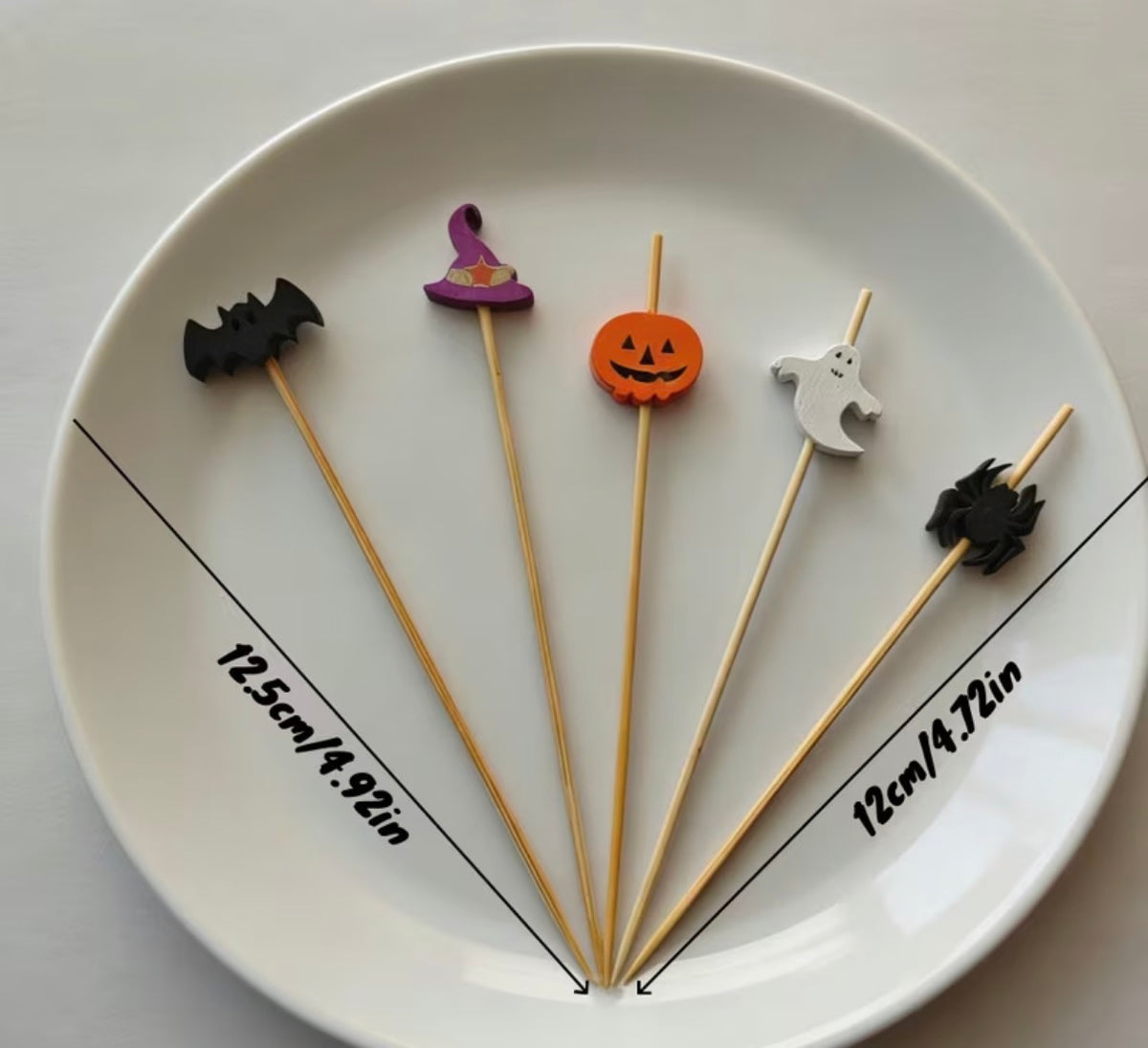 Spooky Picks 👻 | 8 Palillos Botaneros