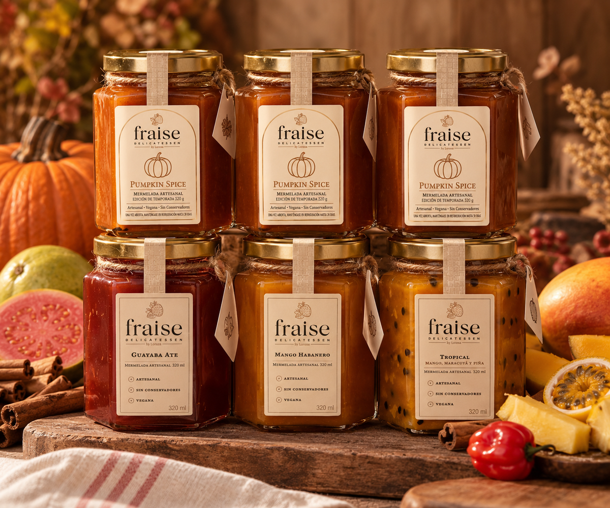 Kit Sabores de Otoño 🍂 | Edición Limitada