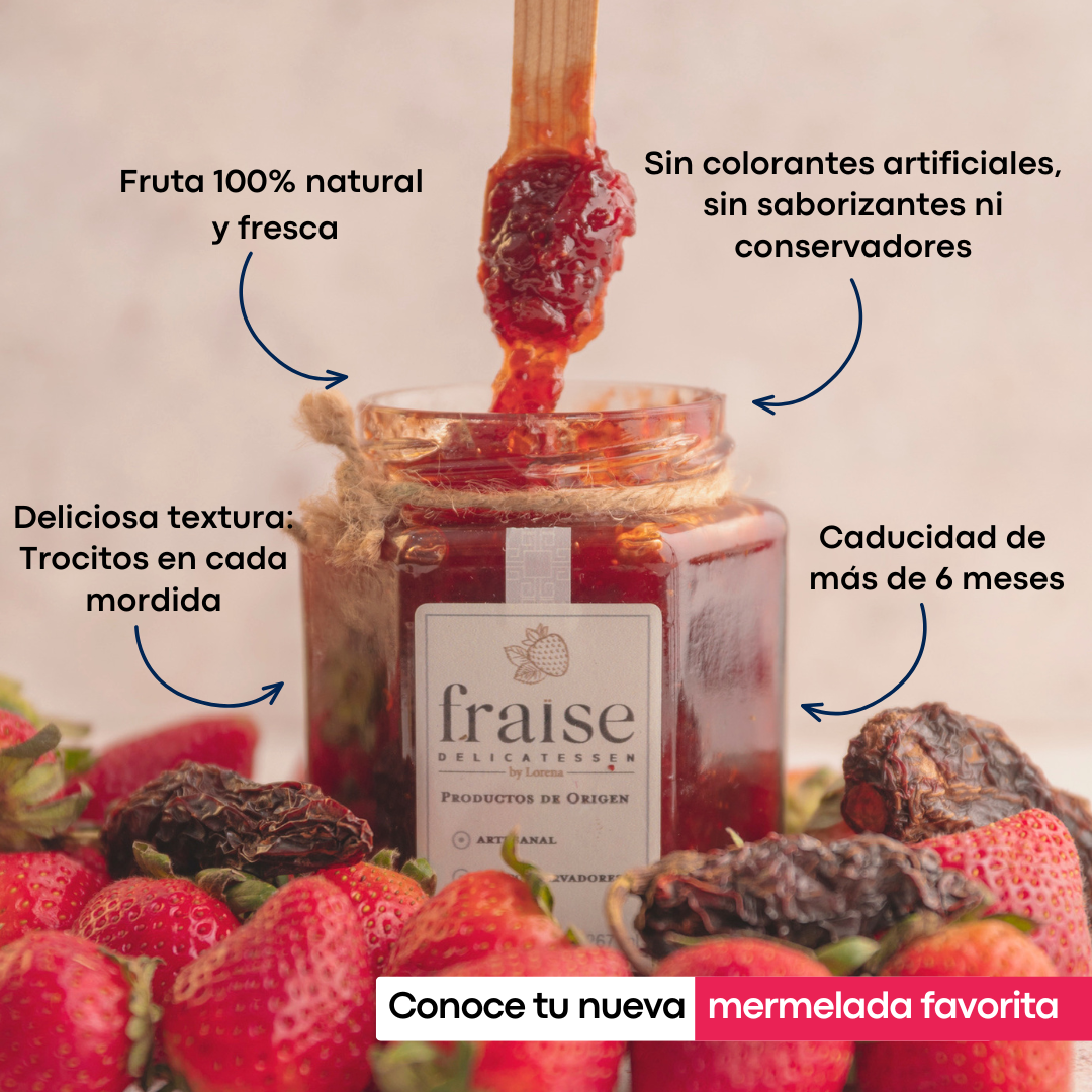 Kit 6 Mermeladas | Cuchillito Mantequillero Gratis