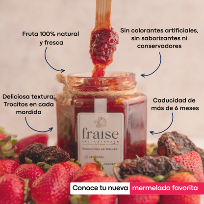 3 Mermeladas Manzana Canela y 3 Guayaba Canela | Cuchillito Mantequillero Gratis