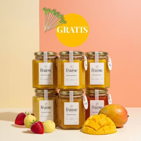 Kit Especiales de Temporada | Palillos Botaneros Gratis