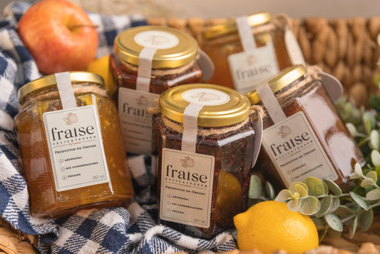 Best Seller Kit | Guayaba, Zarzamora, Fresa Clásica, Piña con Limón Amarillo | Envíos a Todo México