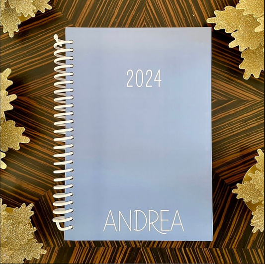 Agenda 2024 | Cumple Tus Metas | Envíos a Todo México
